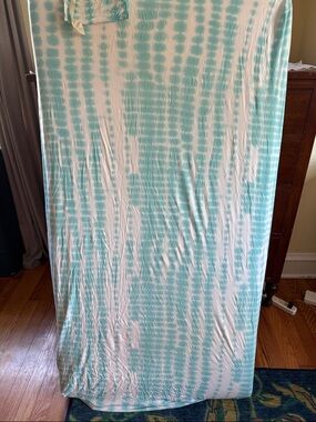 Kyte BABY crib sheet